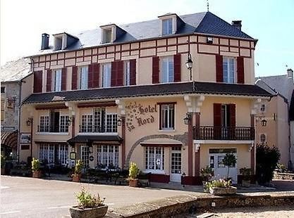 L'Hotel Du Nord - Quarré-les-Tombes 외부 사진