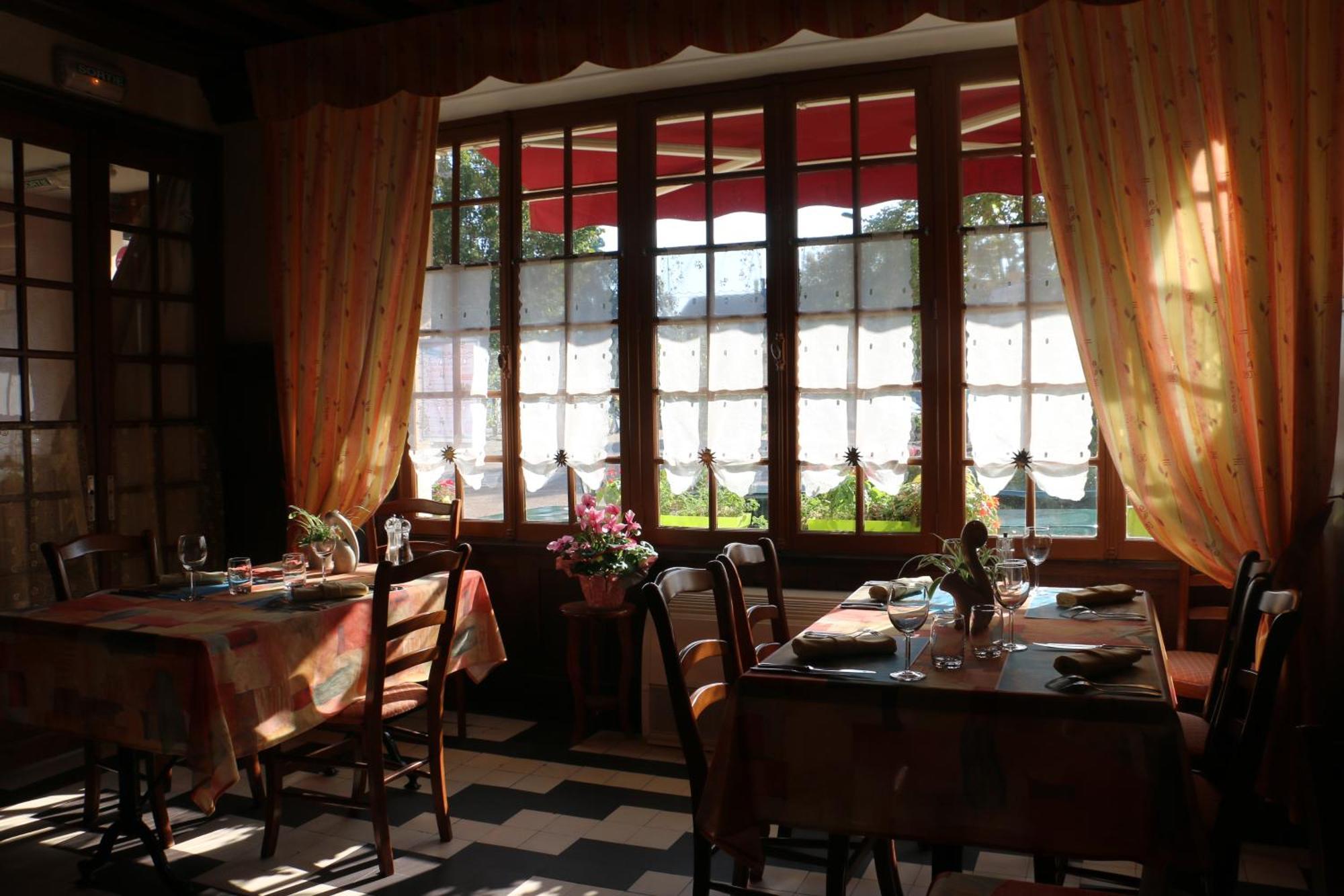 L'Hotel Du Nord - Quarré-les-Tombes 외부 사진