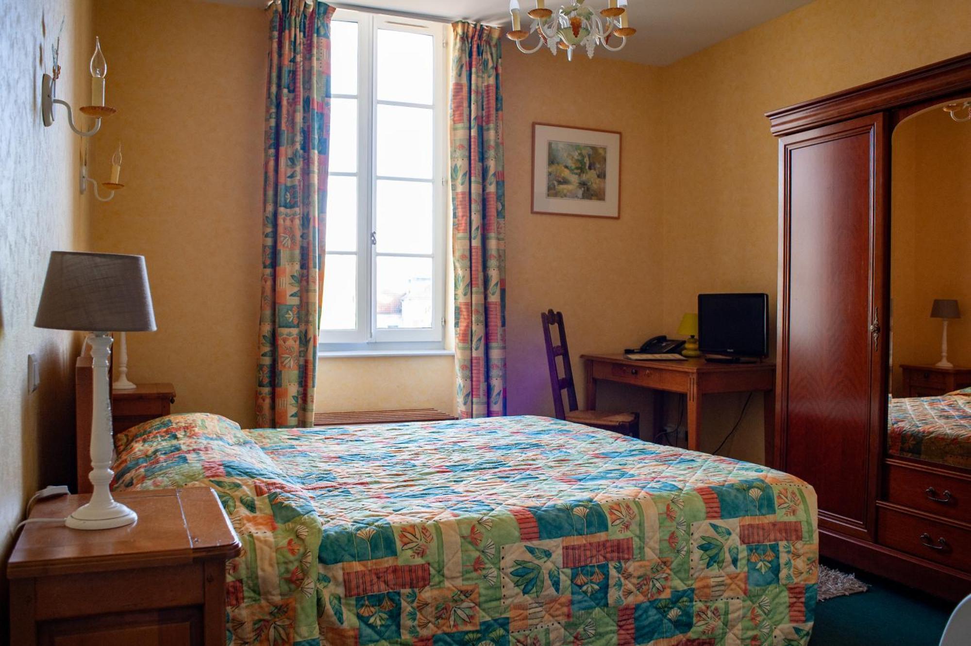 L'Hotel Du Nord - Quarré-les-Tombes 외부 사진