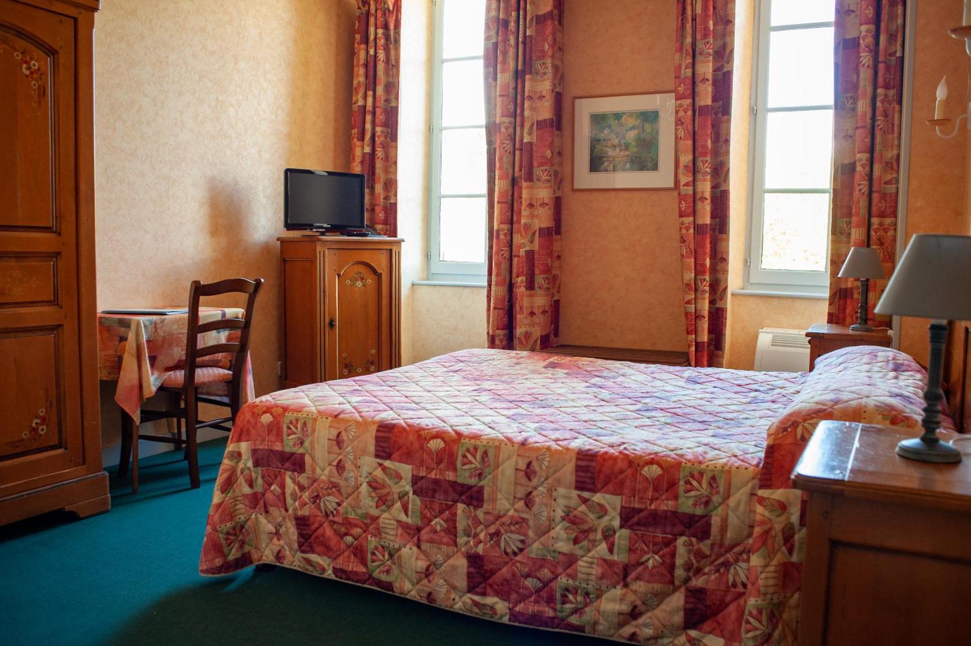 L'Hotel Du Nord - Quarré-les-Tombes 외부 사진